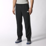 L21l2720 - Adidas Sport Essentials 3Stripes French Terry Pants Black - Men - Clothing